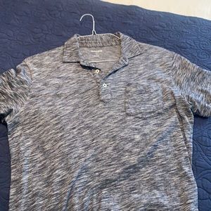 Bonobos Polo Gray Medium